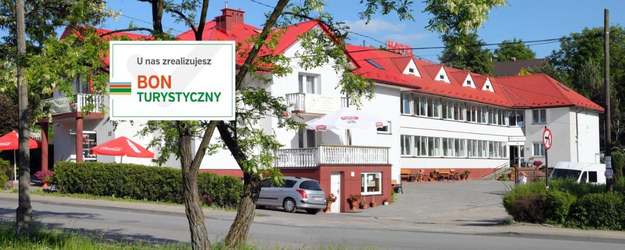 Hotel Gorsko Wieliczka Exterior photo