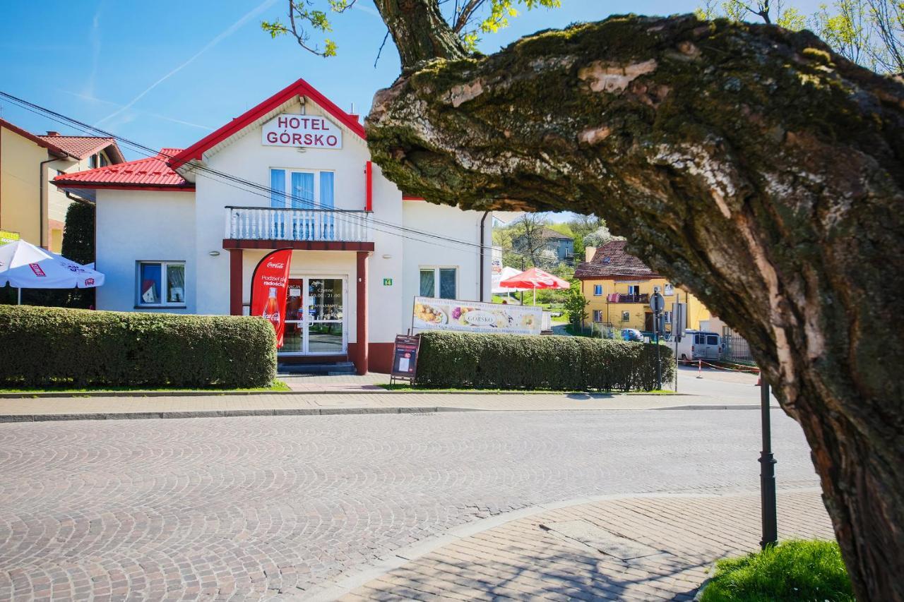 Hotel Gorsko Wieliczka Exterior photo