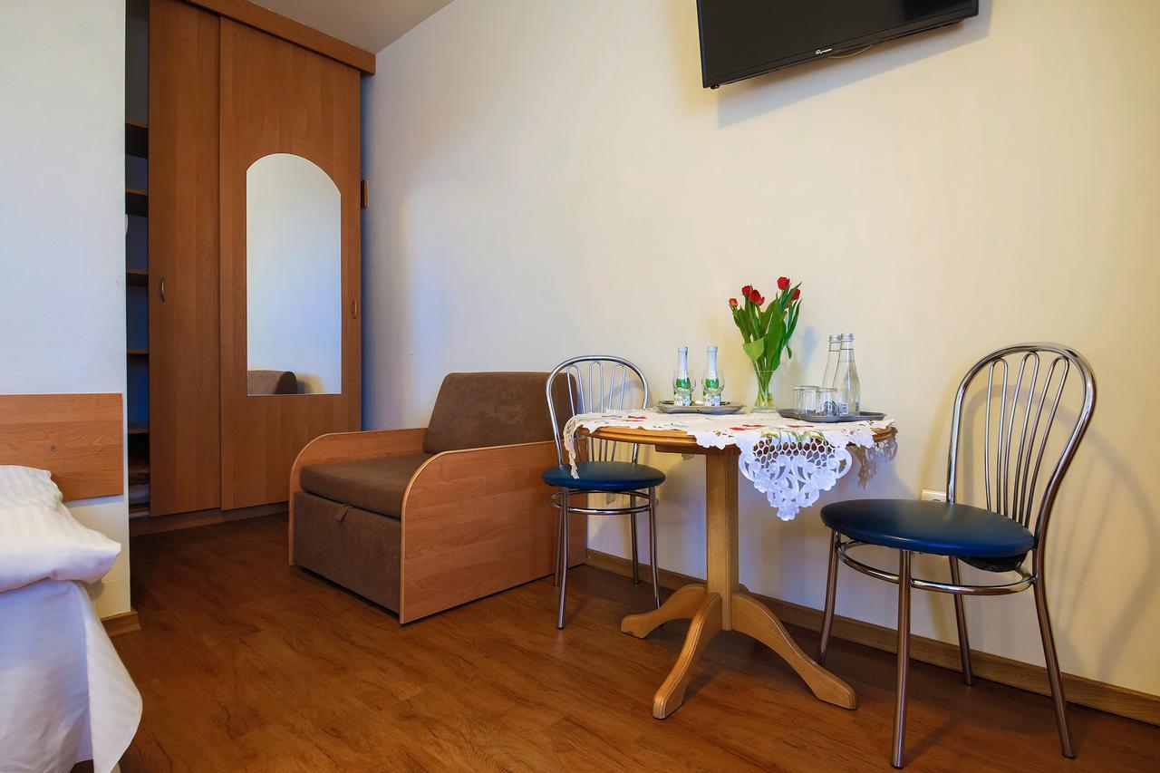 Hotel Gorsko Wieliczka Exterior photo