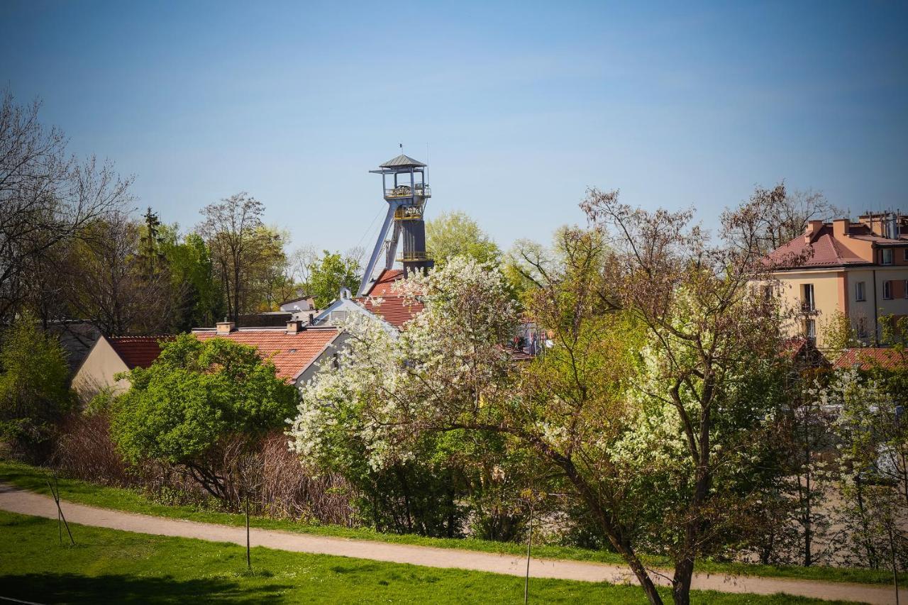 Hotel Gorsko Wieliczka Exterior photo