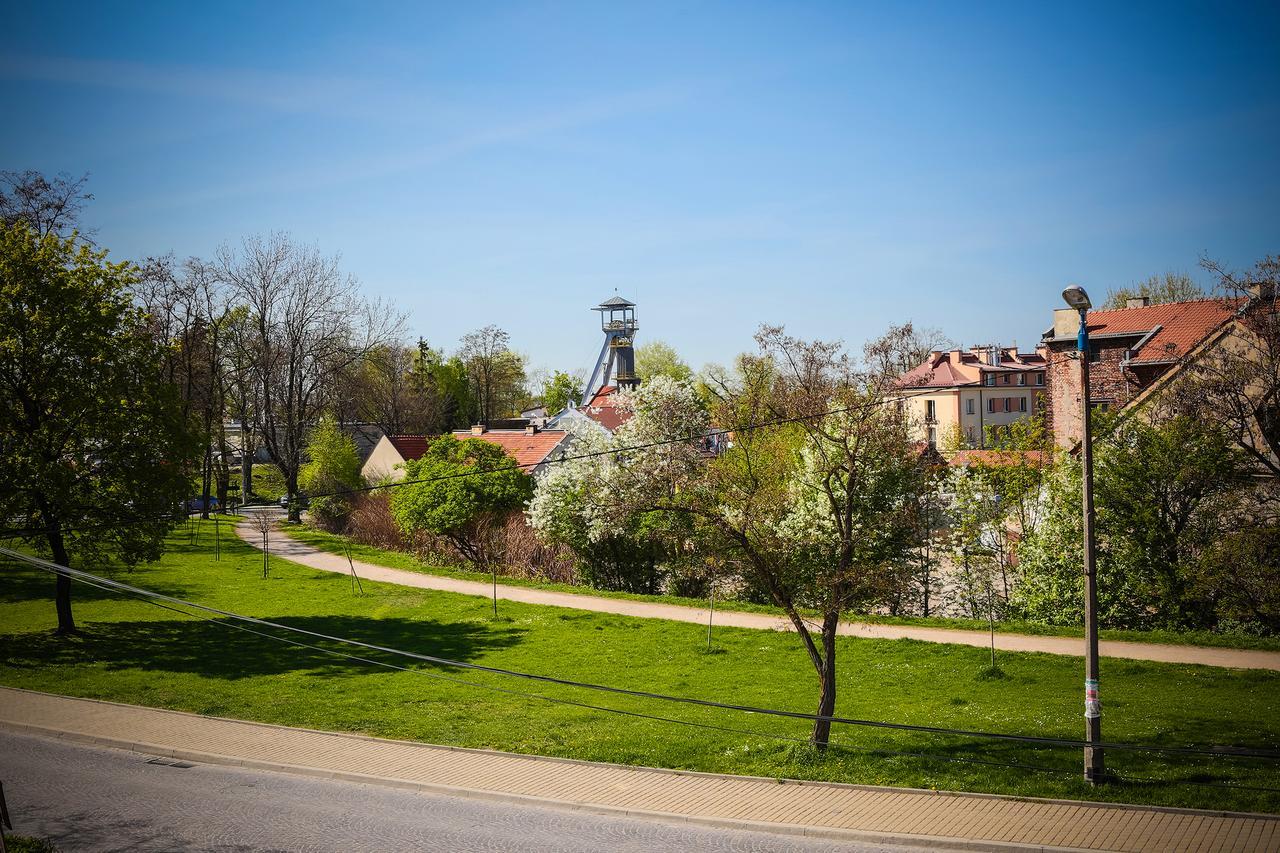 Hotel Gorsko Wieliczka Exterior photo