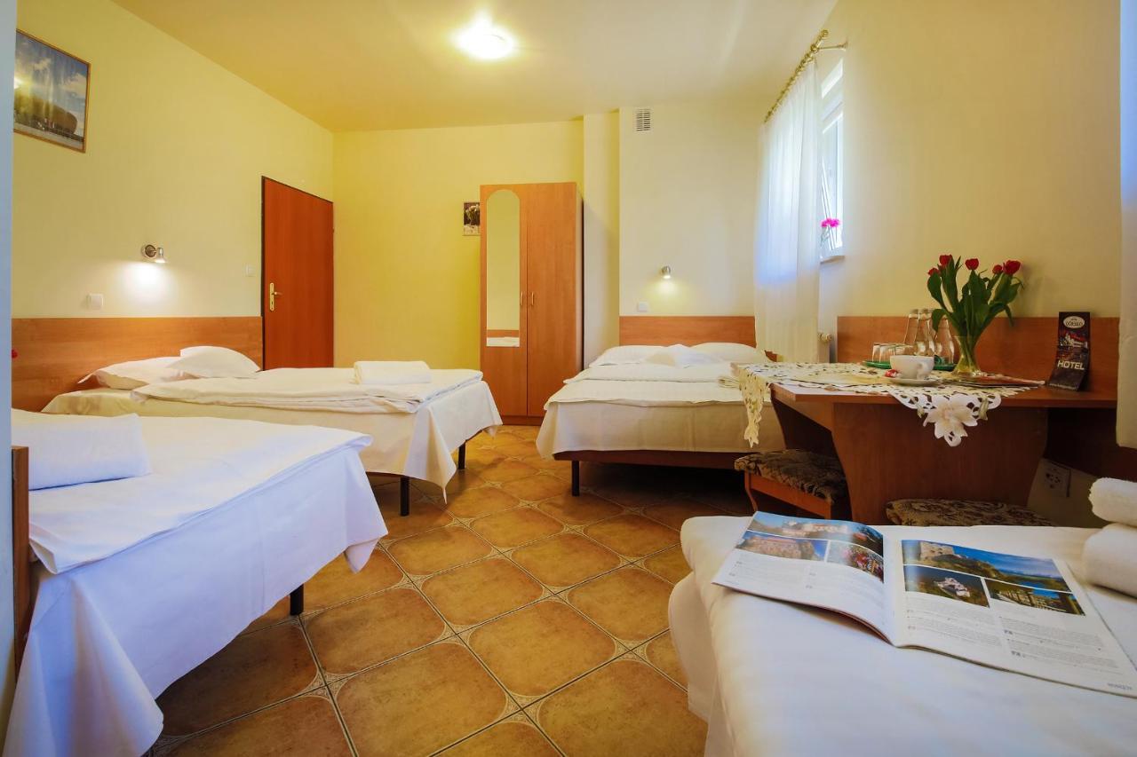 Hotel Gorsko Wieliczka Exterior photo
