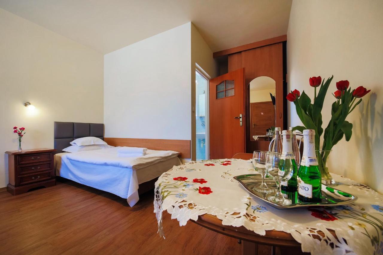Hotel Gorsko Wieliczka Exterior photo