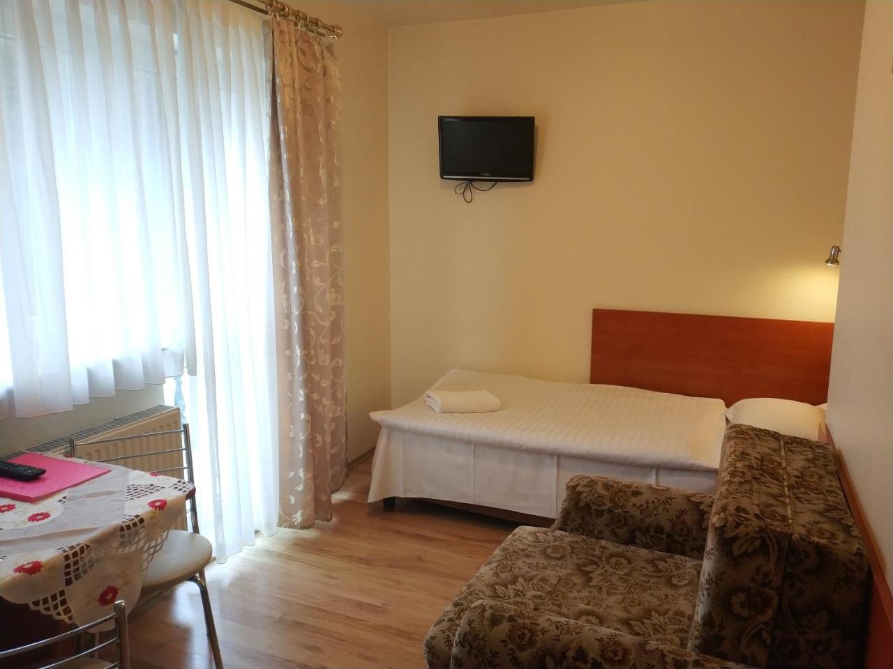 Hotel Gorsko Wieliczka Exterior photo