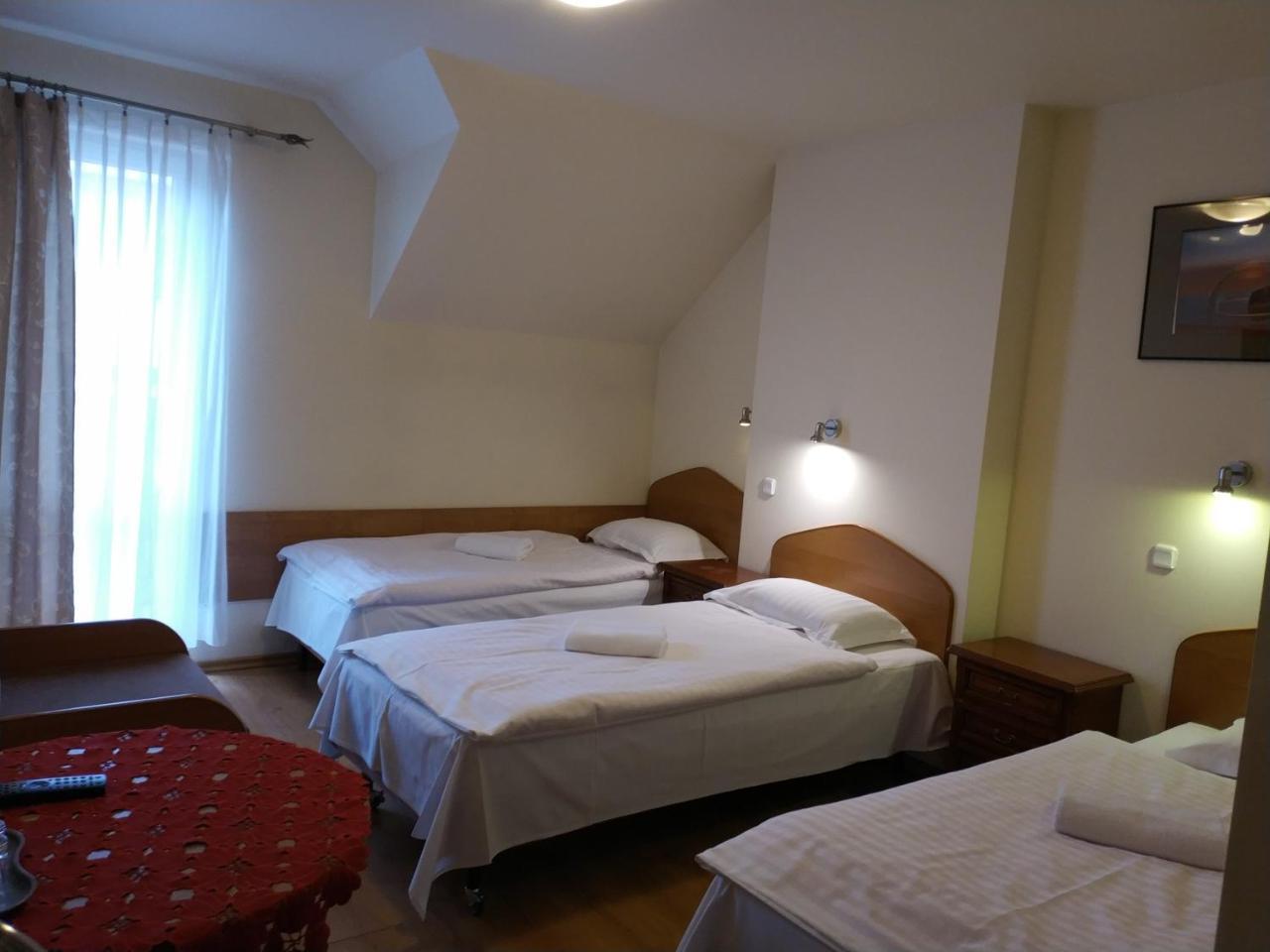 Hotel Gorsko Wieliczka Exterior photo