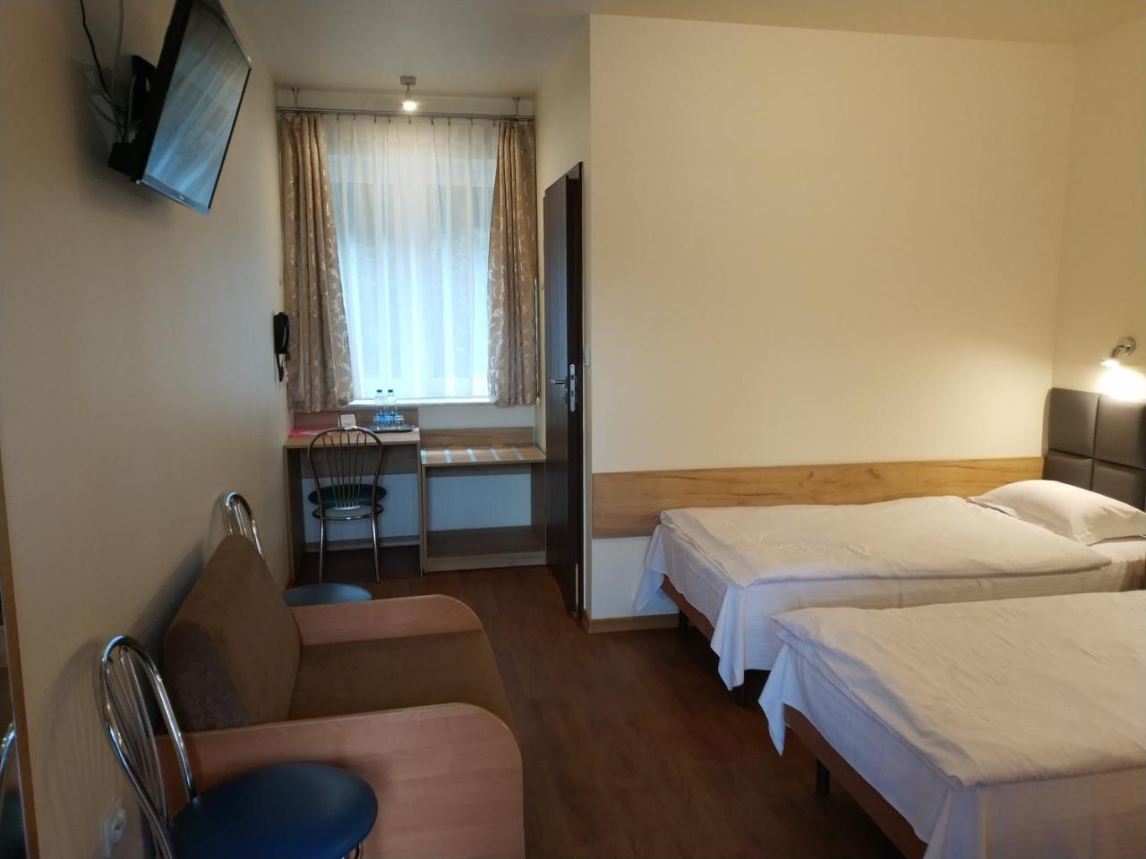 Hotel Gorsko Wieliczka Exterior photo