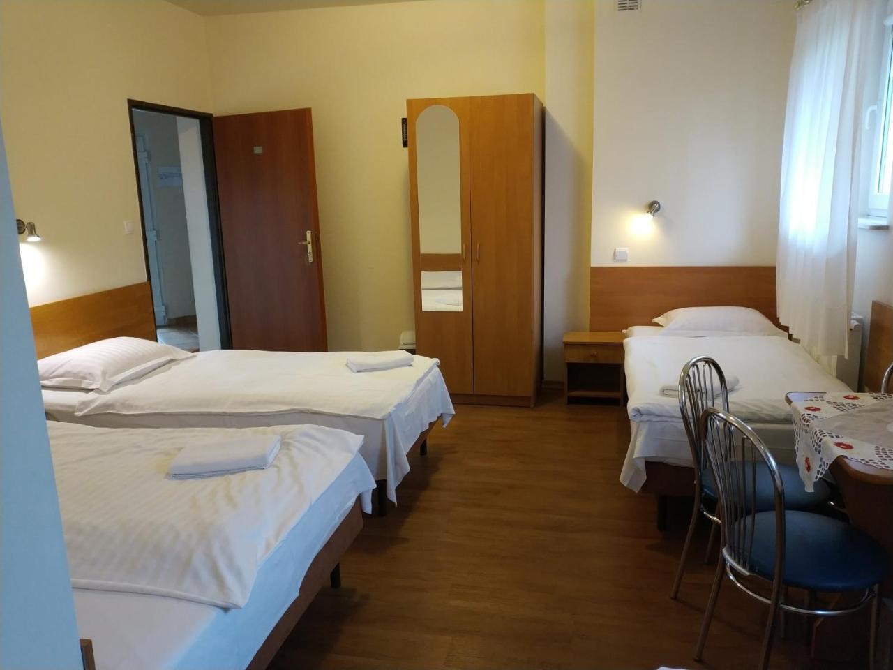 Hotel Gorsko Wieliczka Exterior photo