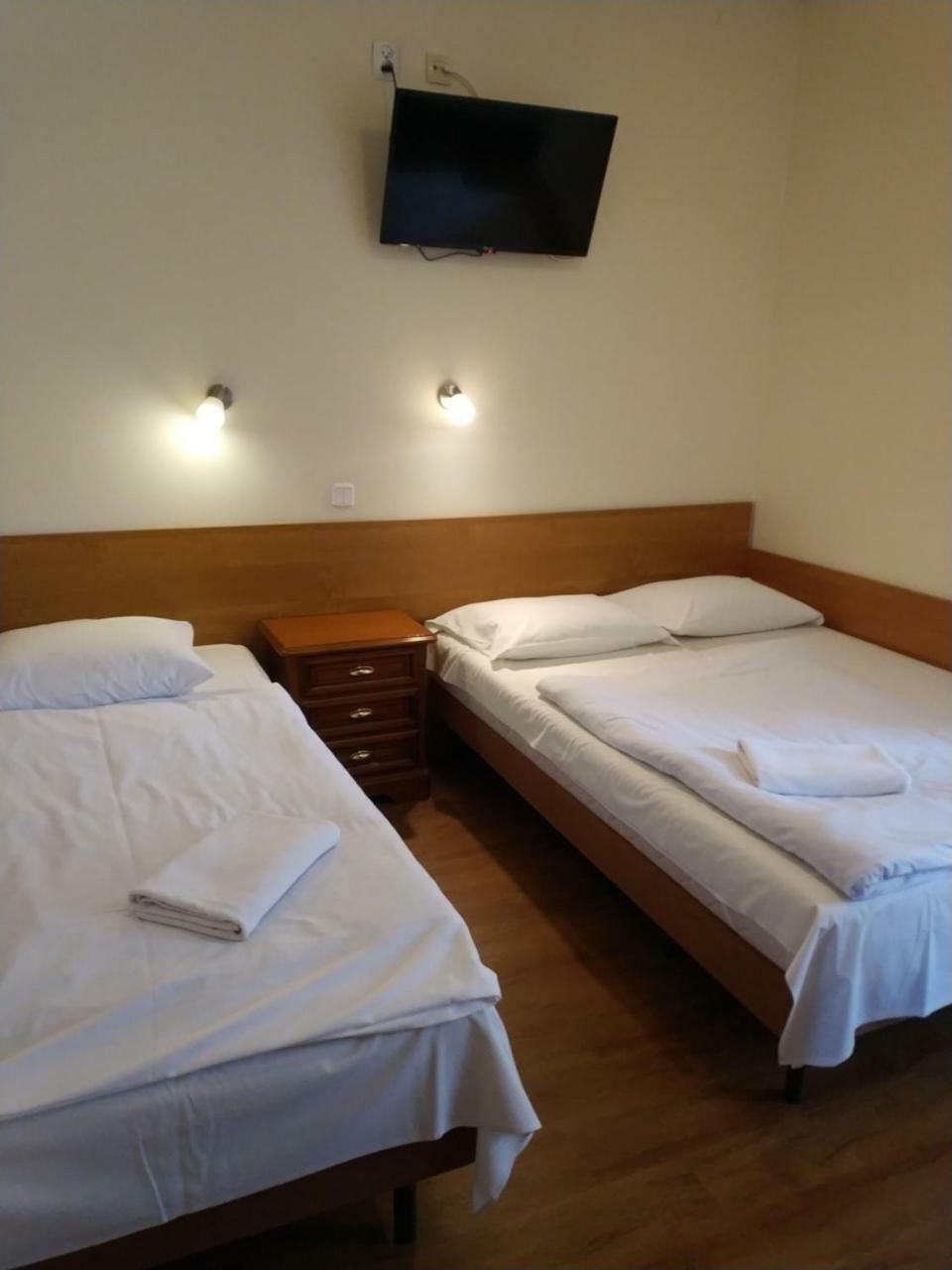 Hotel Gorsko Wieliczka Exterior photo