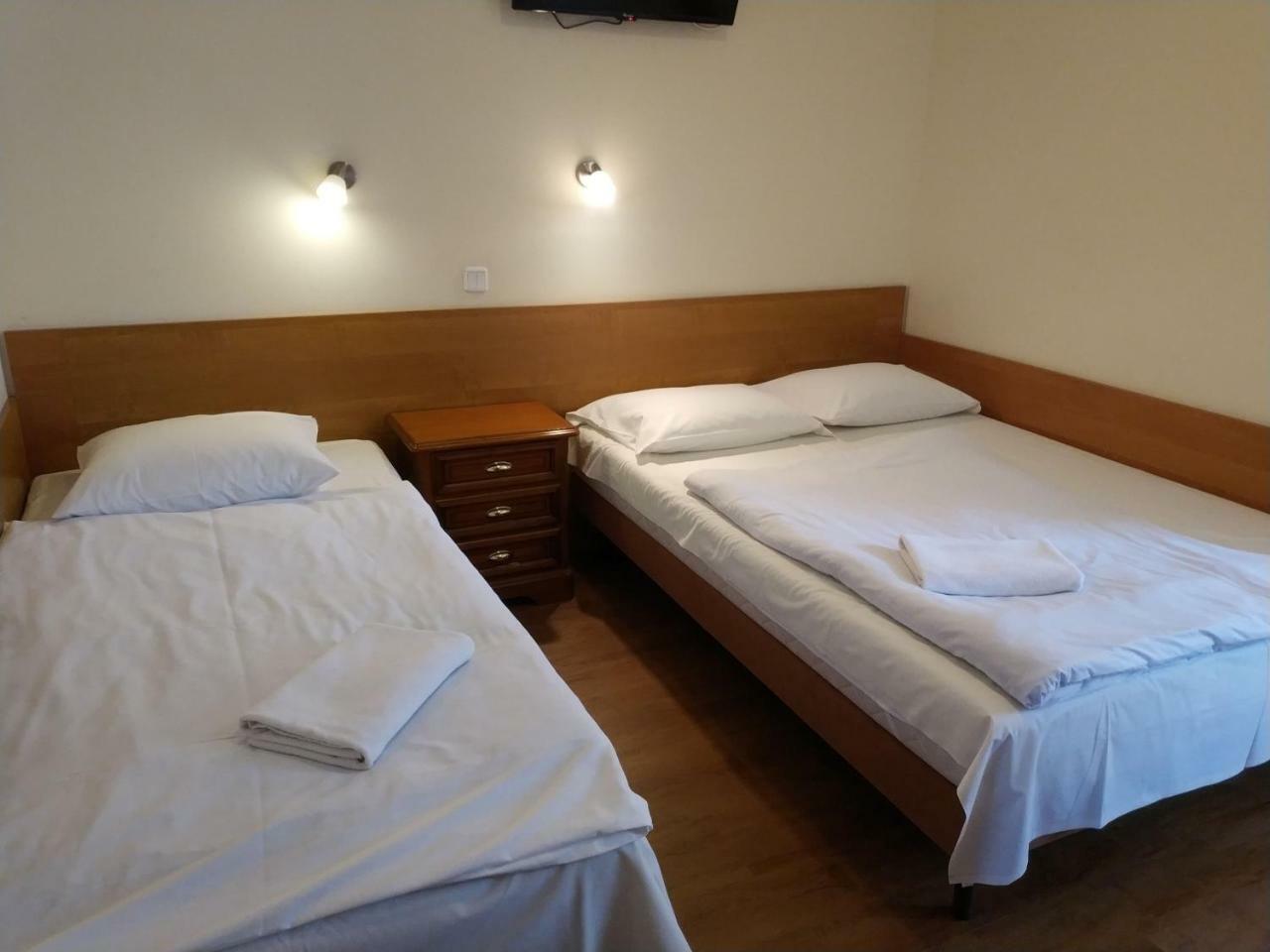 Hotel Gorsko Wieliczka Exterior photo